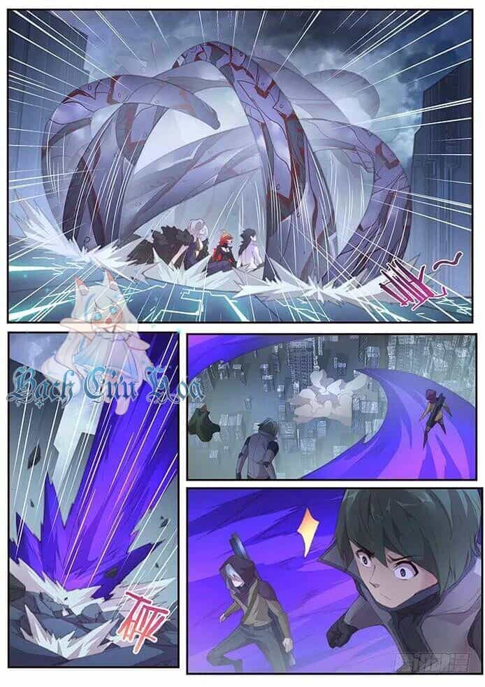 Girl And Science - Chương 394 - ảnh 2