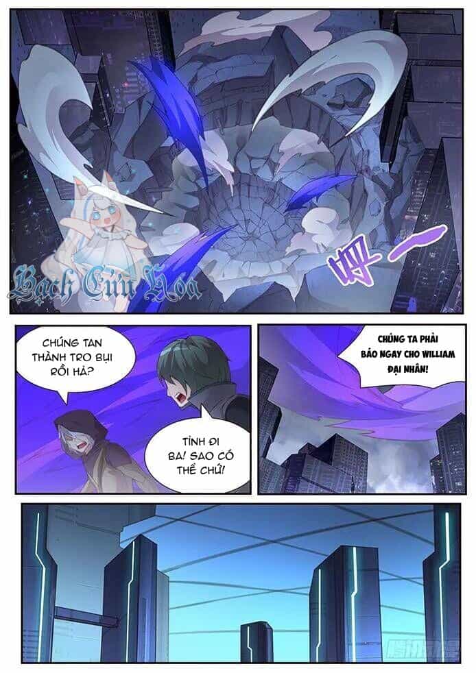 Girl And Science - Chương 394 - ảnh 3