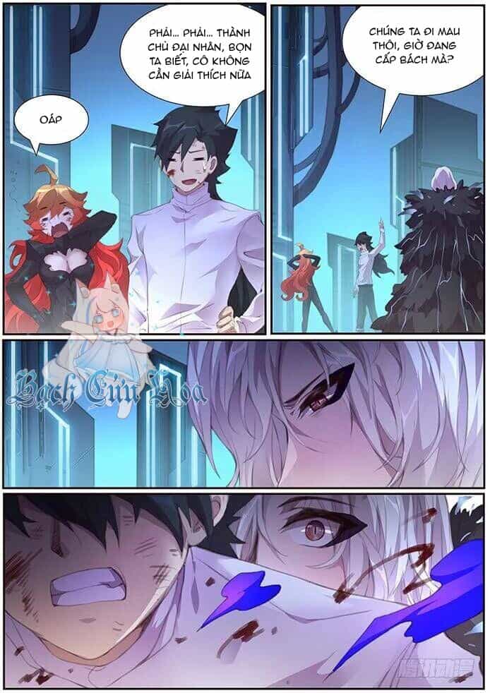 Girl And Science - Chương 394 - ảnh 5