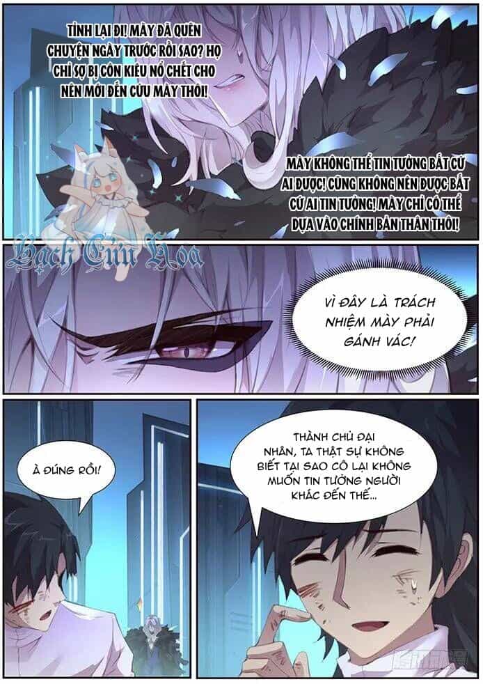 Girl And Science - Chương 394 - ảnh 6