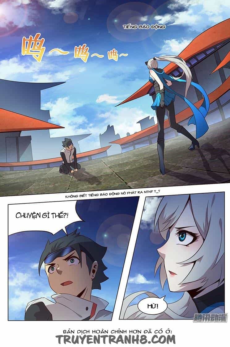 Girl And Science - Chương 4 - ảnh 13