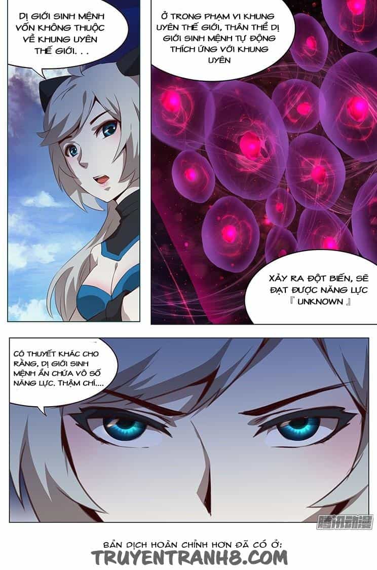 Girl And Science - Chương 4 - ảnh 7