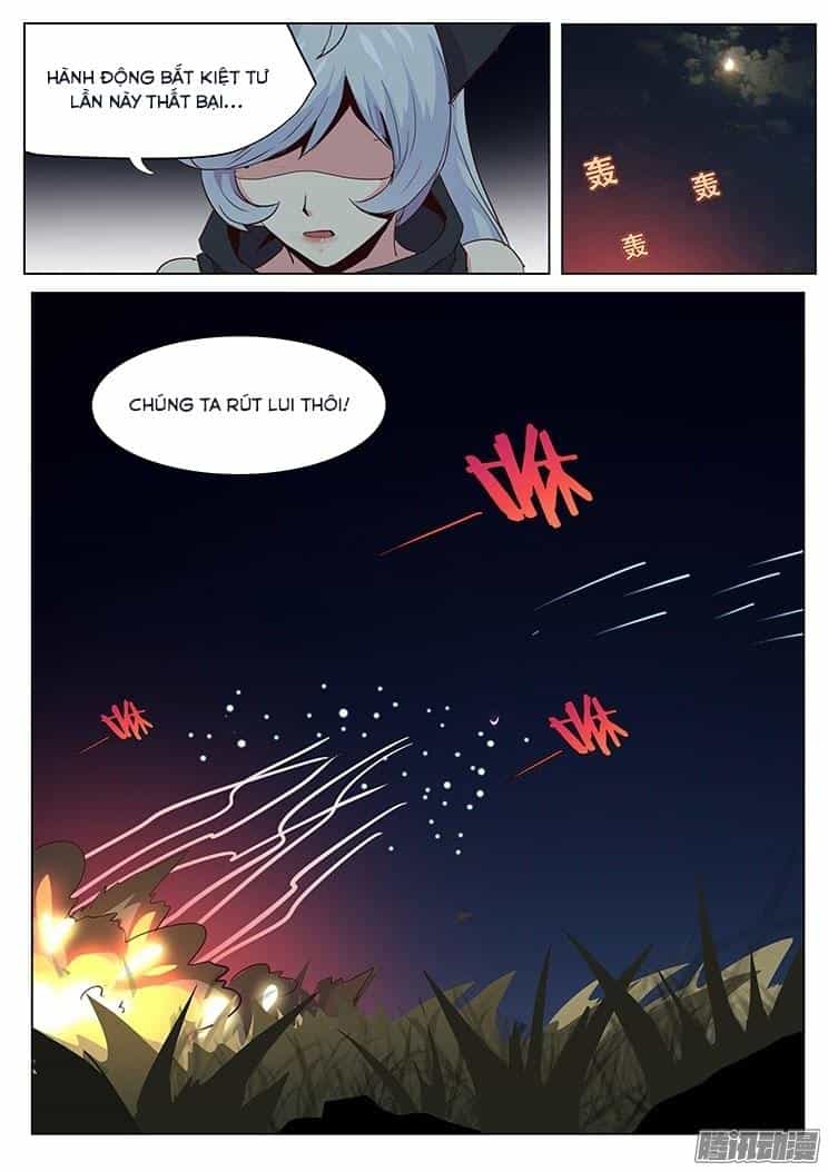 Girl And Science - Chương 40 - ảnh 14
