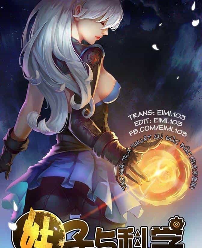 Girl And Science - Chương 40 - ảnh 2