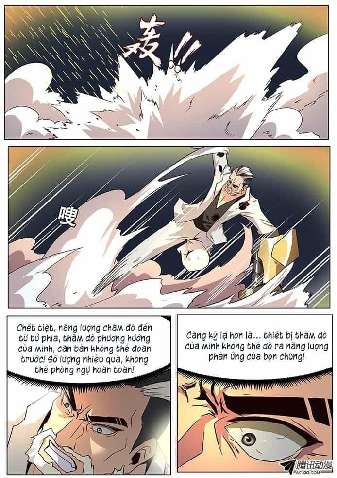 Girl And Science - Chương 40 - ảnh 4