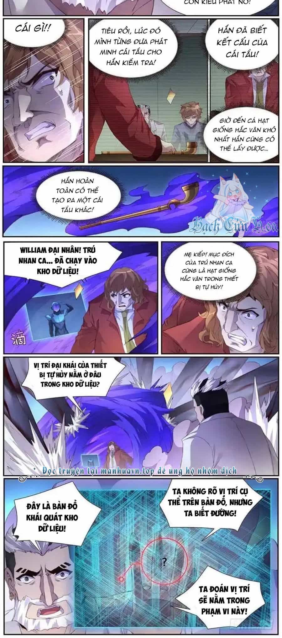 Girl And Science - Chương 395 - ảnh 5