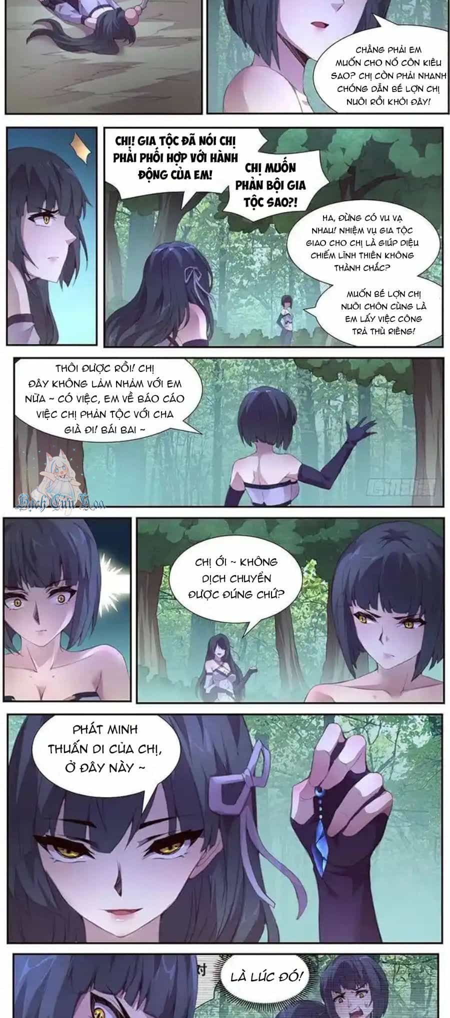 Girl And Science - Chương 395 - ảnh 8
