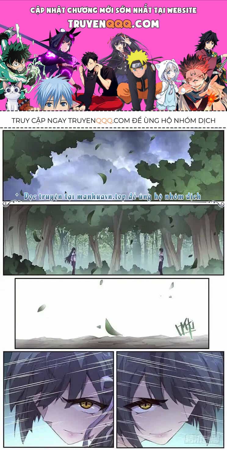 Girl And Science - Chương 396 - ảnh 1