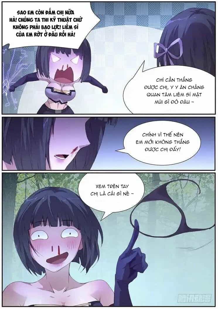 Girl And Science - Chương 396 - ảnh 10