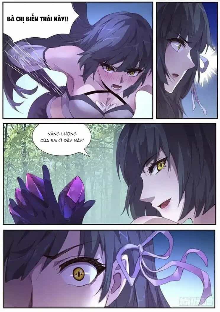 Girl And Science - Chương 396 - ảnh 12