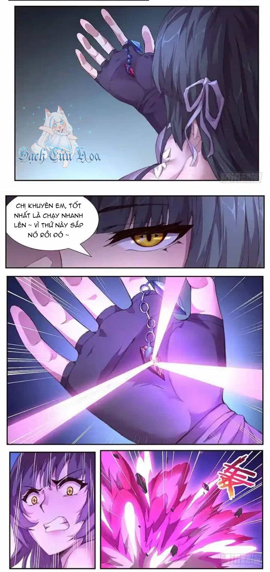 Girl And Science - Chương 397 - ảnh 4