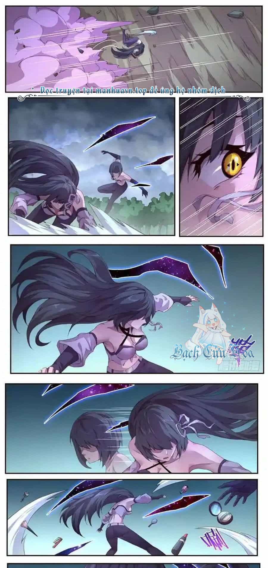 Girl And Science - Chương 397 - ảnh 5