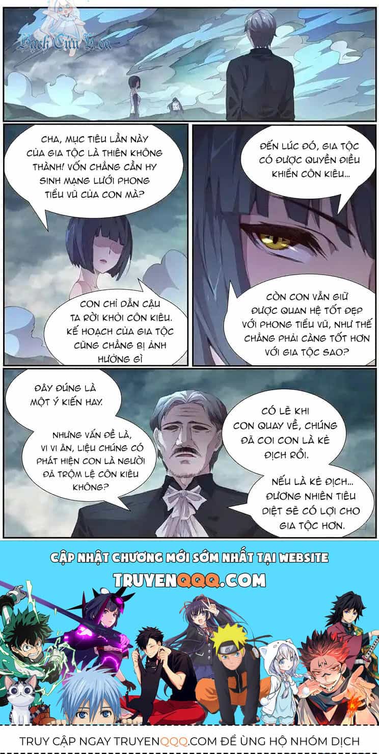 Girl And Science - Chương 398 - ảnh 14