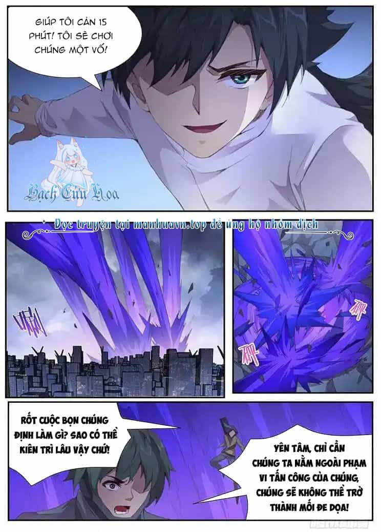 Girl And Science - Chương 398 - ảnh 5