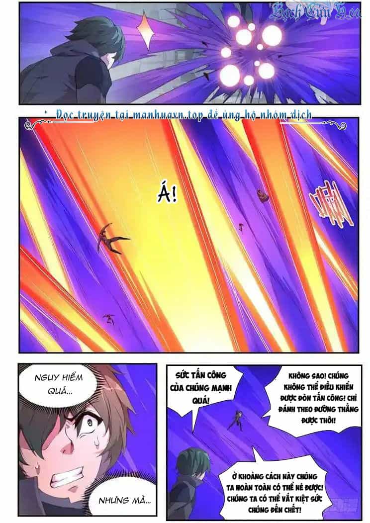 Girl And Science - Chương 398 - ảnh 7