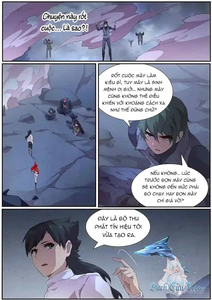 Girl And Science - Chương 398 - ảnh 9