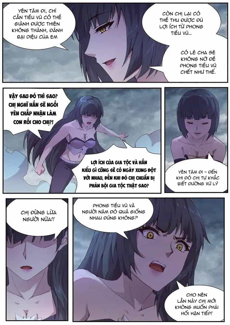 Girl And Science - Chương 399 - ảnh 12