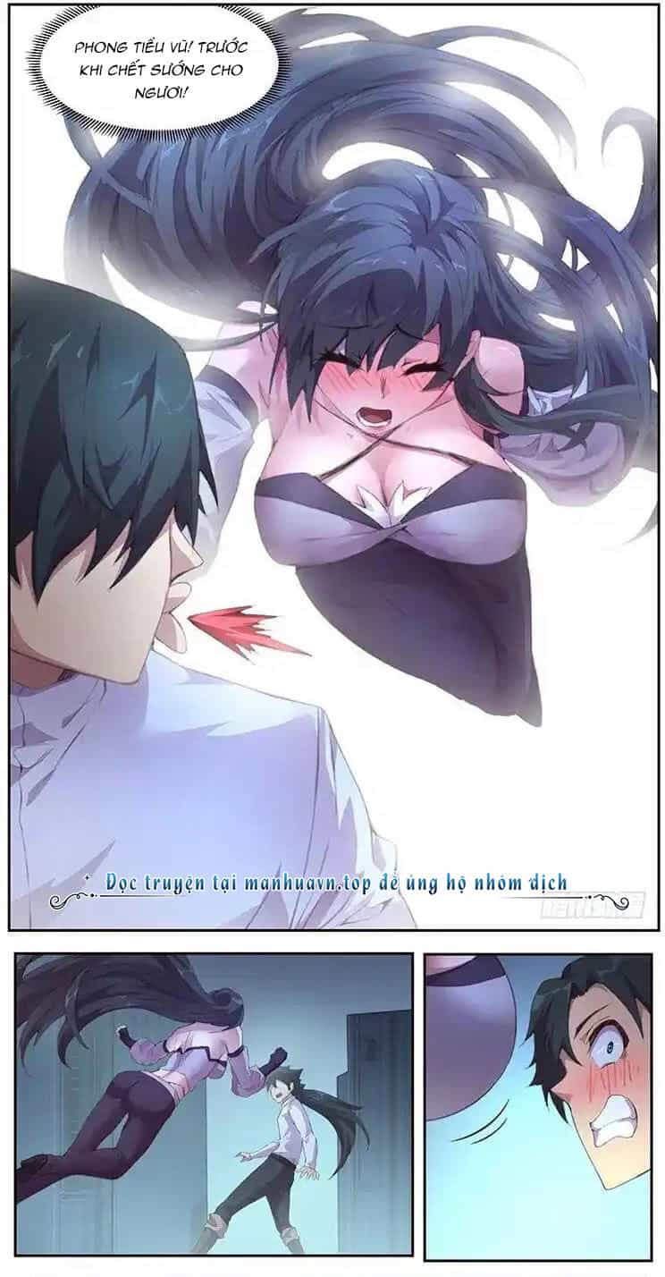 Girl And Science - Chương 400 - ảnh 12