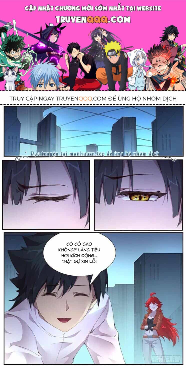 Girl And Science - Chương 401 - ảnh 1