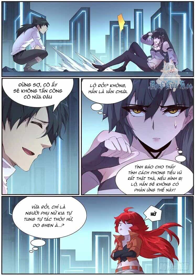Girl And Science - Chương 401 - ảnh 2