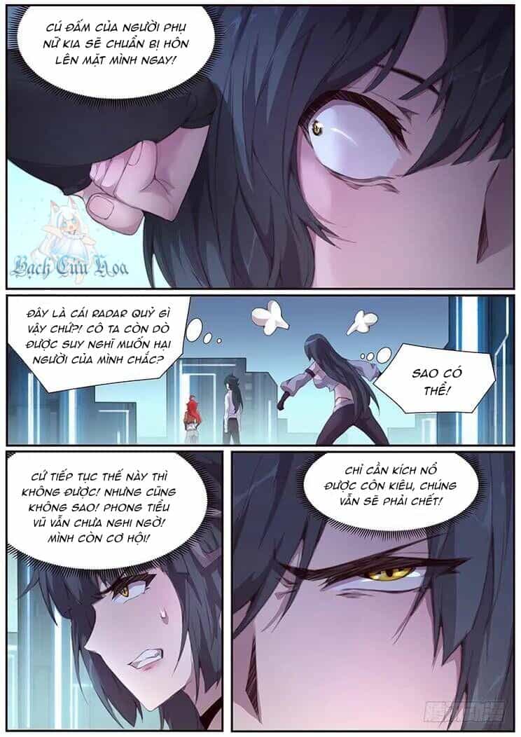 Girl And Science - Chương 401 - ảnh 5