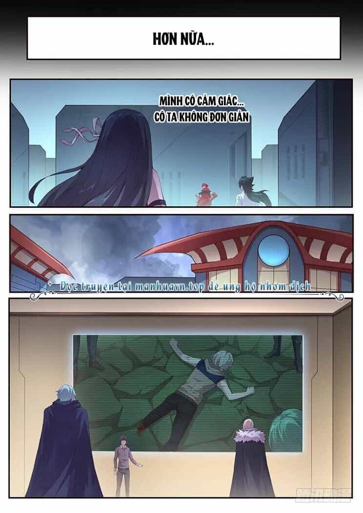 Girl And Science - Chương 401 - ảnh 7