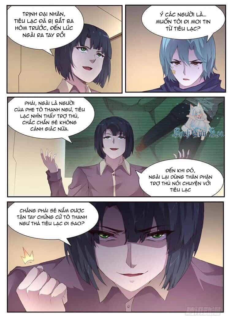 Girl And Science - Chương 401 - ảnh 8