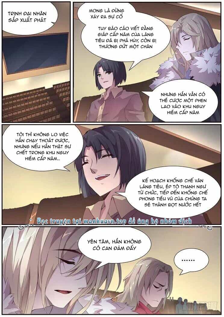 Girl And Science - Chương 402 - ảnh 14