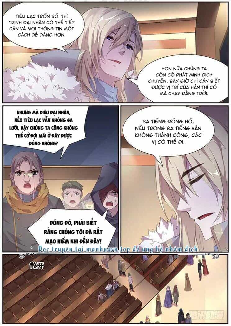 Girl And Science - Chương 403 - ảnh 2