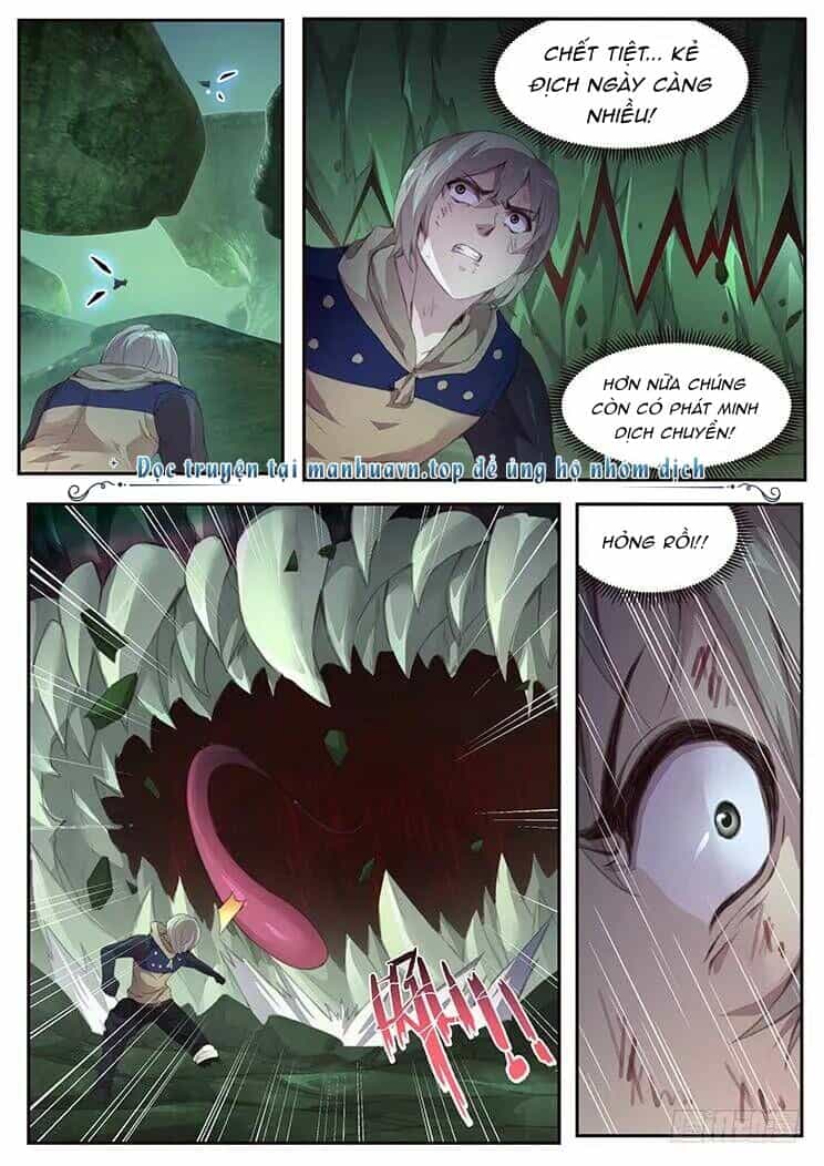 Girl And Science - Chương 403 - ảnh 5