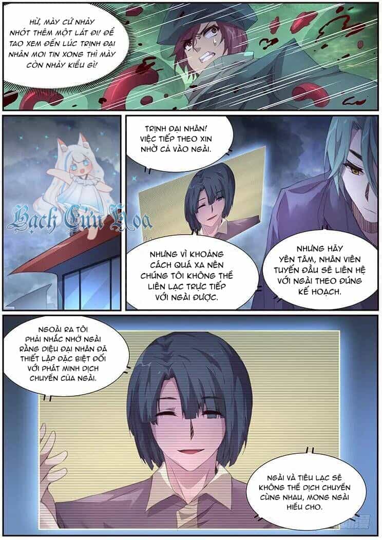 Girl And Science - Chương 403 - ảnh 9
