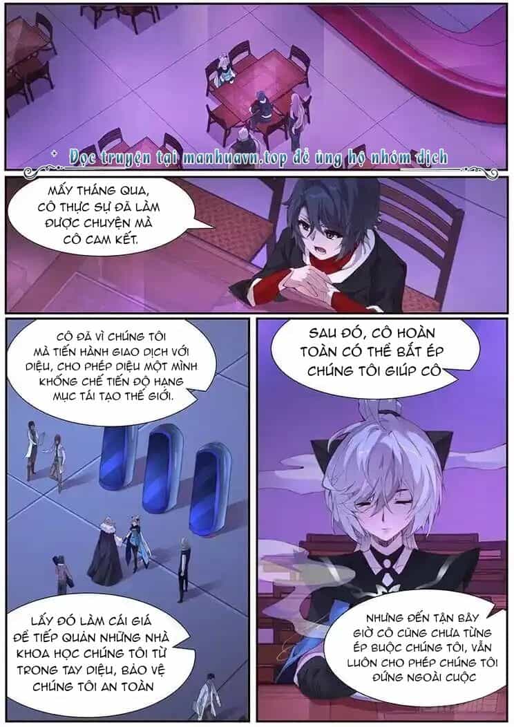 Girl And Science - Chương 404 - ảnh 10