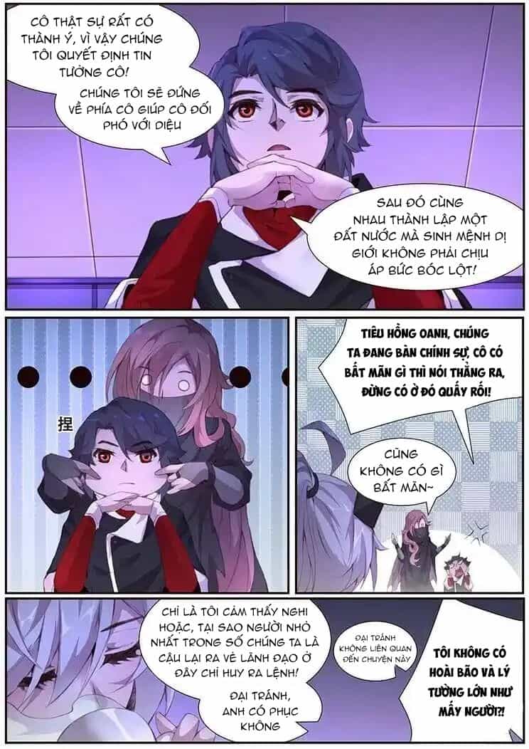 Girl And Science - Chương 404 - ảnh 11