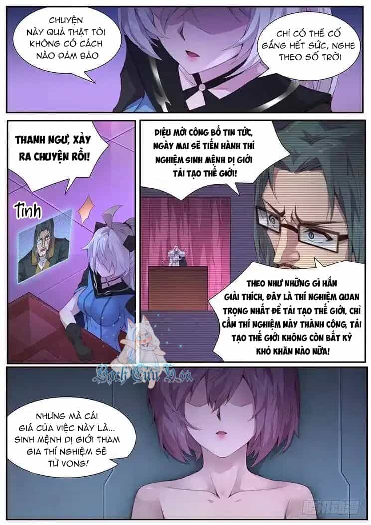 Girl And Science - Chương 404 - ảnh 13