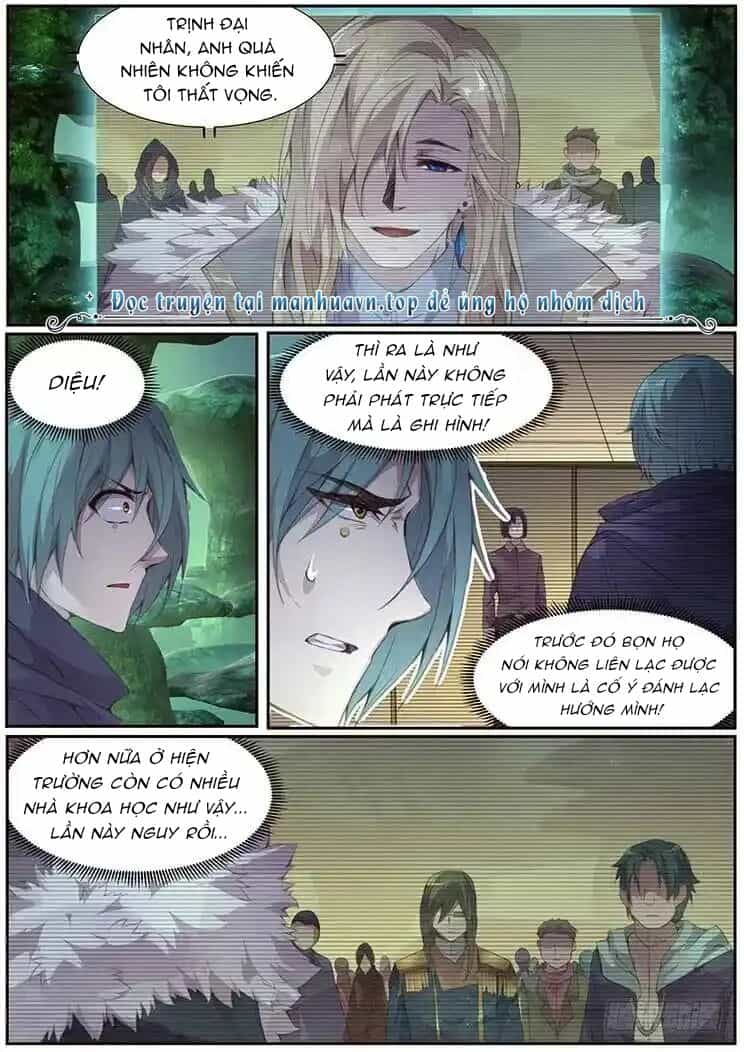 Girl And Science - Chương 404 - ảnh 2
