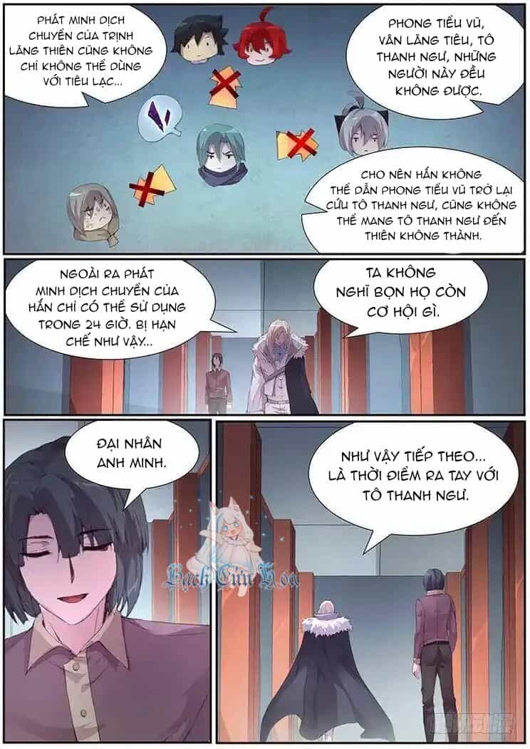 Girl And Science - Chương 404 - ảnh 9
