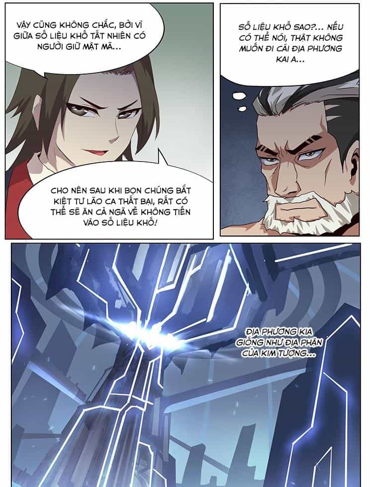 Girl And Science - Chương 41 - ảnh 6