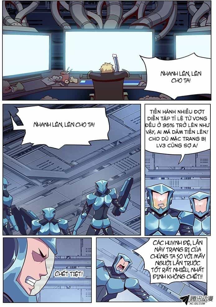 Girl And Science - Chương 41 - ảnh 8