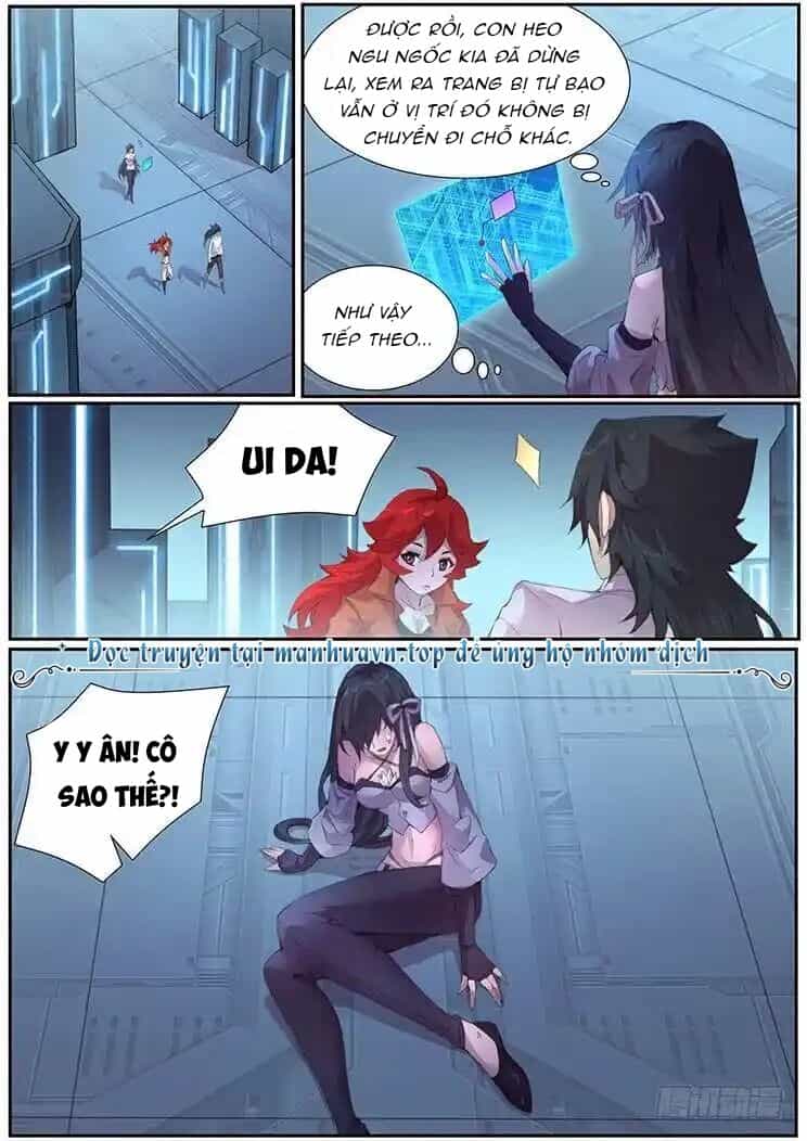 Girl And Science - Chương 405 - ảnh 12