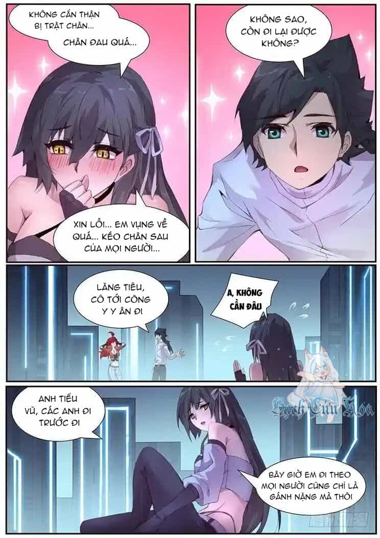 Girl And Science - Chương 405 - ảnh 13