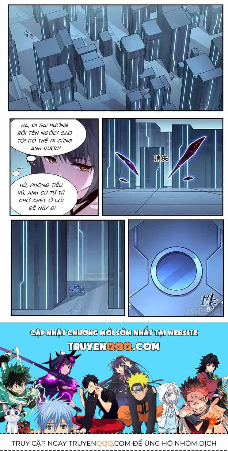 Girl And Science - Chương 405 - ảnh 15