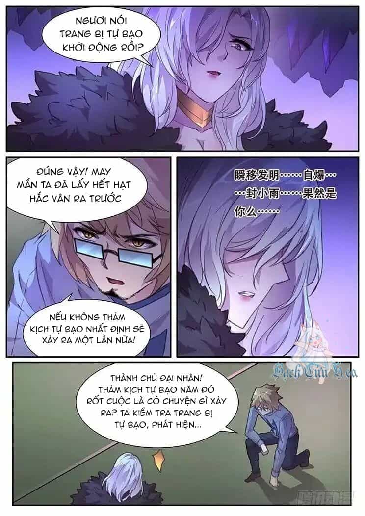 Girl And Science - Chương 405 - ảnh 9