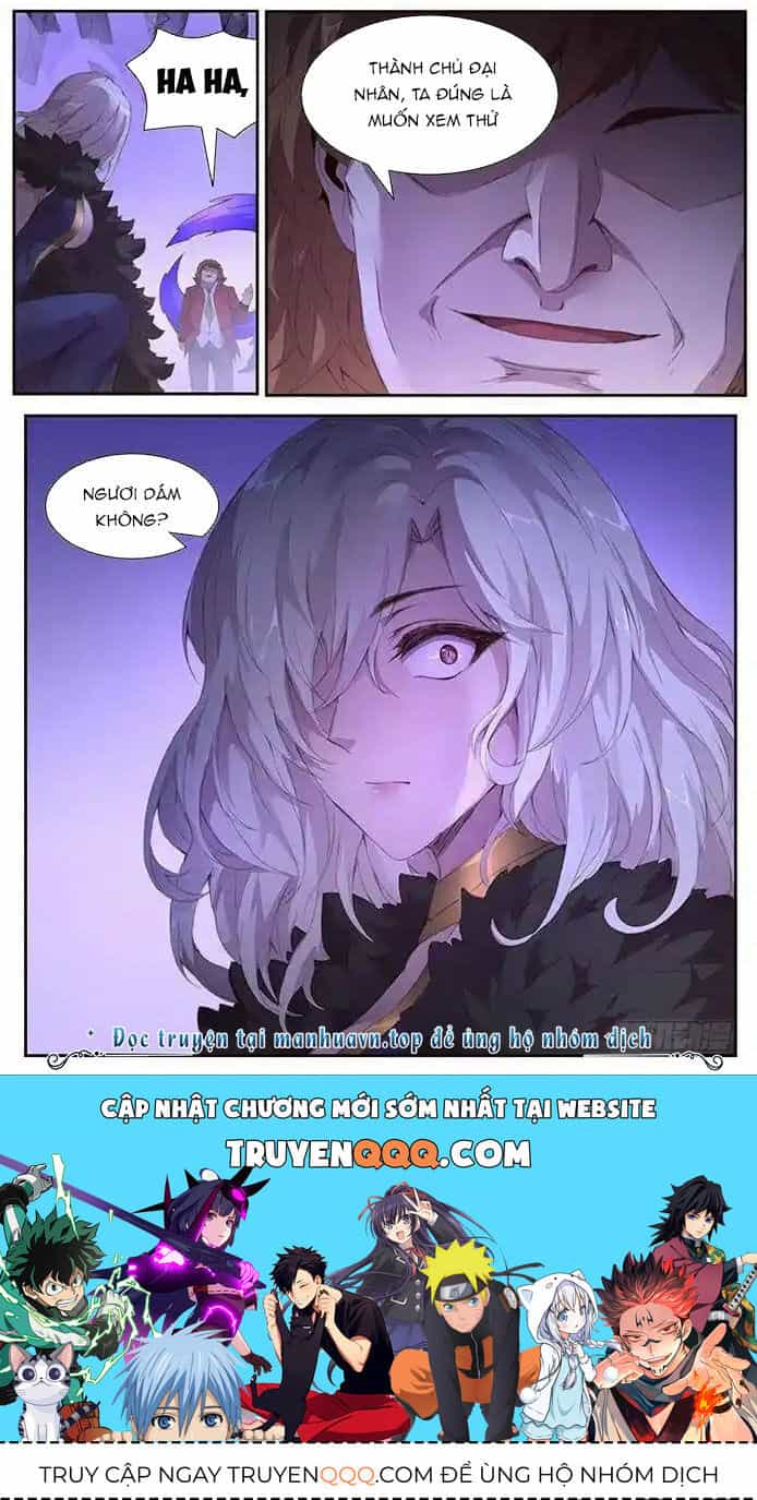 Girl And Science - Chương 406 - ảnh 16