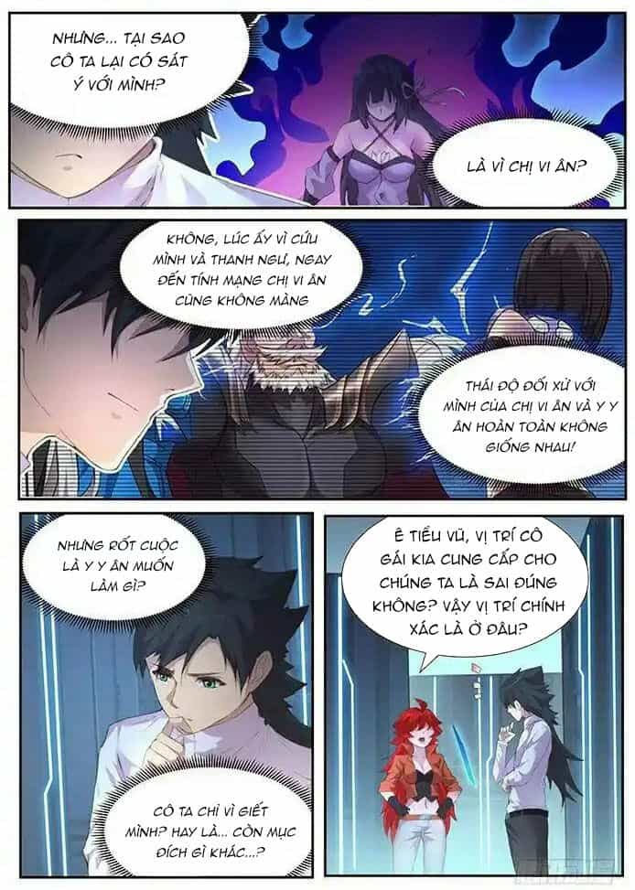 Girl And Science - Chương 406 - ảnh 2