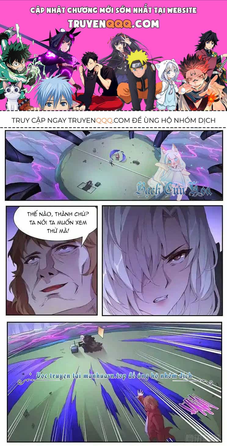 Girl And Science - Chương 407 - ảnh 1