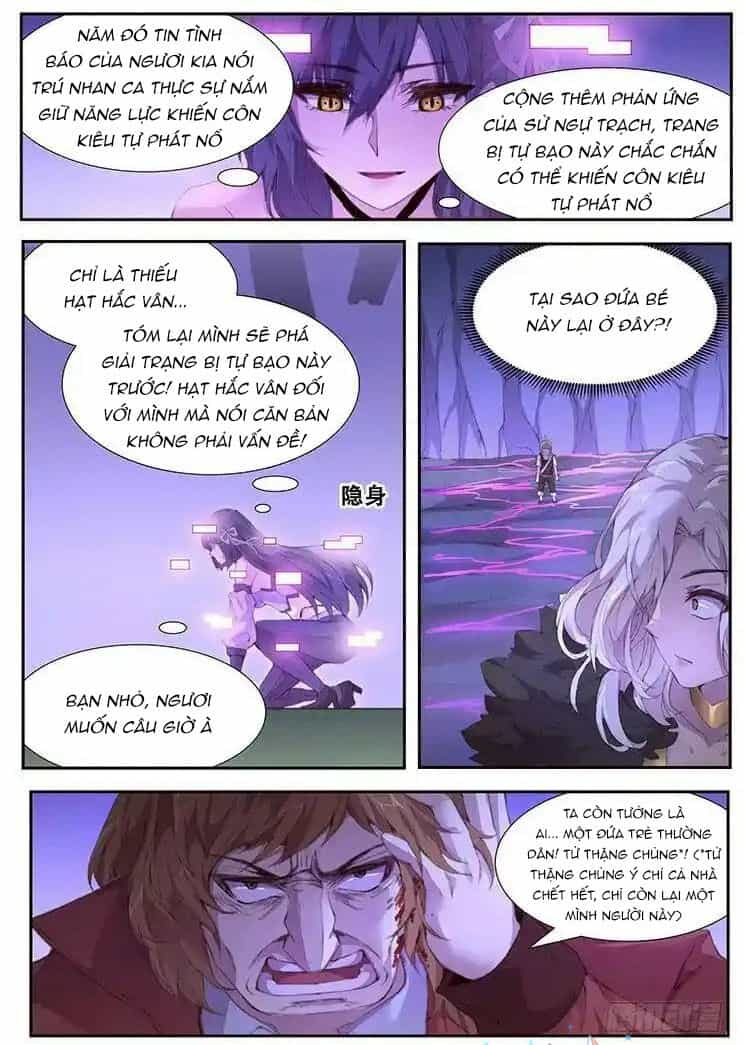 Girl And Science - Chương 407 - ảnh 10