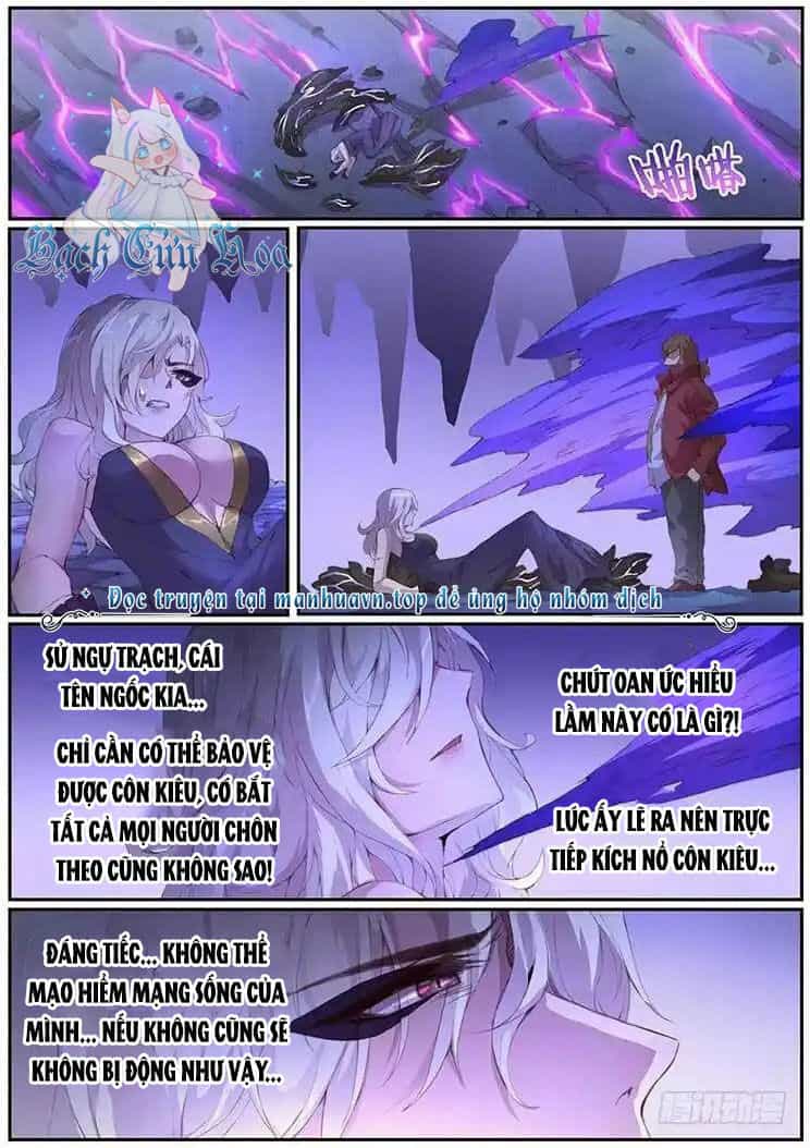 Girl And Science - Chương 407 - ảnh 4
