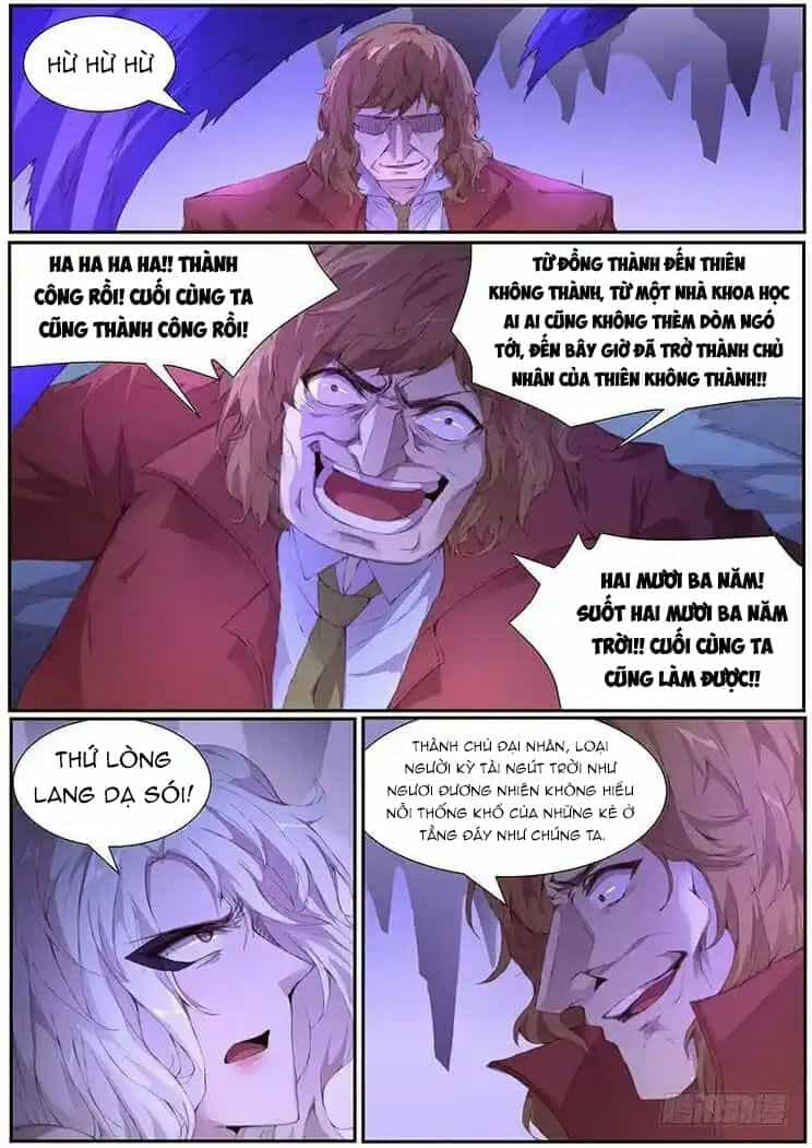 Girl And Science - Chương 407 - ảnh 5