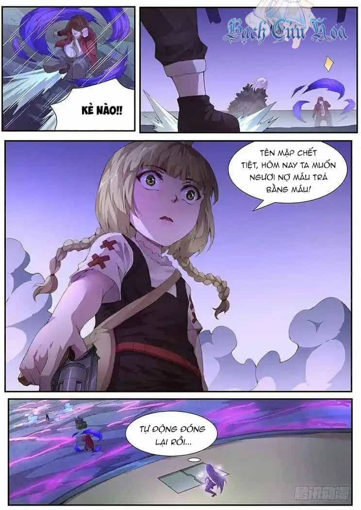 Girl And Science - Chương 407 - ảnh 9