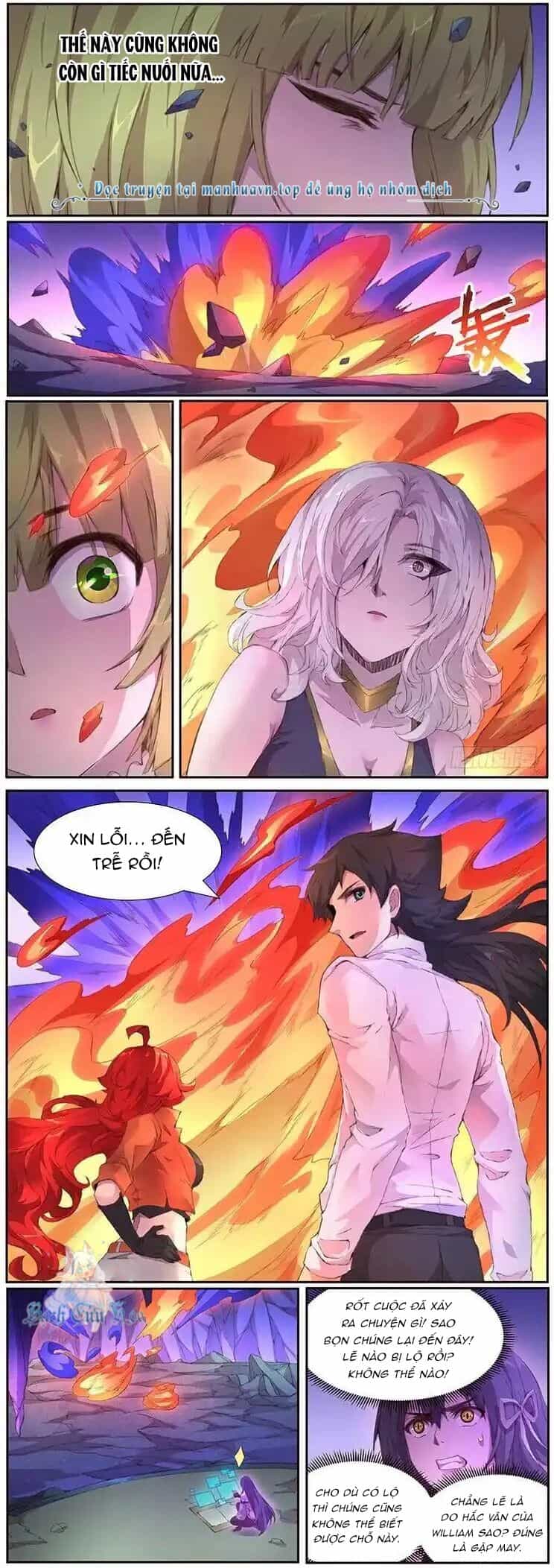 Girl And Science - Chương 409 - ảnh 4
